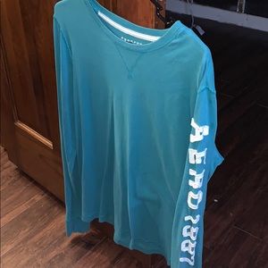 Aeropostale Long Sleeve Shirt